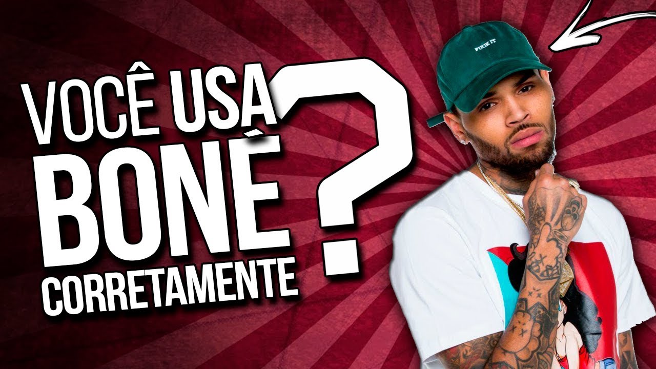 Modelos de BONÉS para cada FORMATO DE ROSTO: Dicas para Usar Boné!