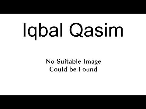 Iqbal Qasim