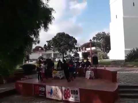 Evento torre del vigía rap