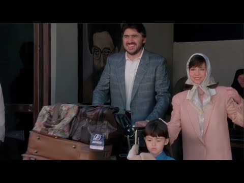 The American Woman Married To Iran, Then She Spent Her Whole Life To Escape With Little Daughter