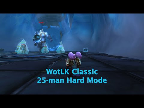 Hodir - HARD Mode (25-man, WotLK Classic), Aggnilia - Arms Warrior / Ulduar
