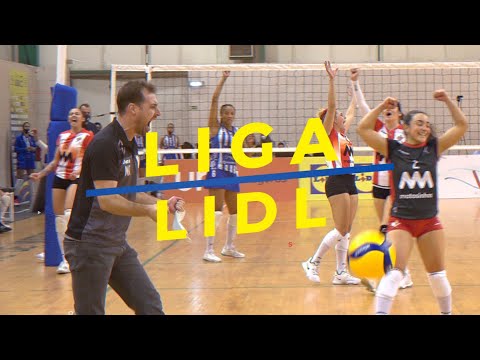PROMO - LEIXÕES SC x AJM/ FC PORTO 9ª JORNADA SÉRIE A LIGA LIDL | VOLEI TV