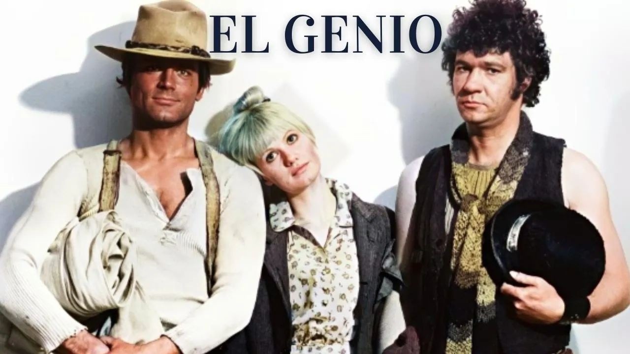 El genio | HD | Western | Película completa en Español