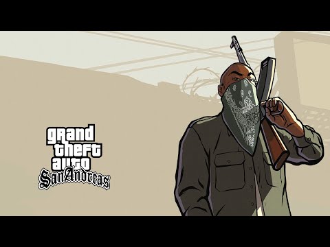 GTA - San Andreas Remastered - Part 25 - Back To Los Santos (Walkthrough Gameplay)