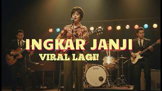 Download lagu INGKAR JANJI – AI COVER Versi Rancak 🔥 Lagu Lawas Indonesia (HQ Audio) #musikindonesialawas #music mp3