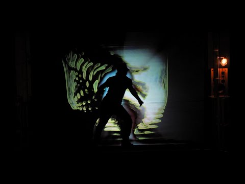 "A shadow dance for a tinder."  by Cheeseslicer Music: Carnival - Minilogue