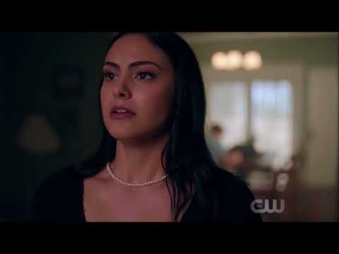 Veronica &  Archie s02E01 " IM NOT GOING ANYWHERE " 2X1 RIVERDALE
