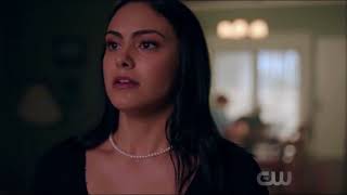 Veronica &amp;  Archie s02E01 &quot; IM NOT GOING ANYWHERE &quot; 2X1 RIVERDALE