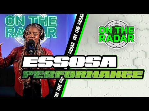 Essosa "Waste My Time" & "Guilty" On The Radar Live Performance
