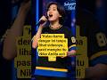 Reinkarnasi Gadis AI Mirip Nike Ardila Bikin Juri Indonesian Idol Menangis Short Ai Trending
