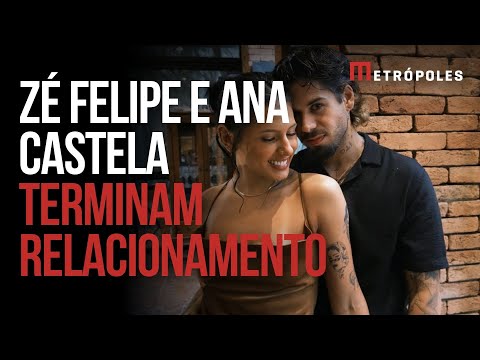 Zé Felipe revela fim do namoro com Ana Castela: veja a nota