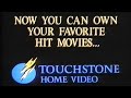 Touchstone Home Video Promo 1990