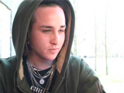 Rapparna friades för polistext