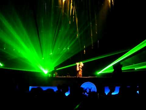 The Pitcher @ Xxlerator Fusion / Floorcrushers - Psycho Stylez