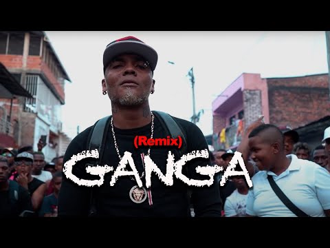 Patio 4 - Ganga Remix (Video Oficial) | Tumaco Ganga