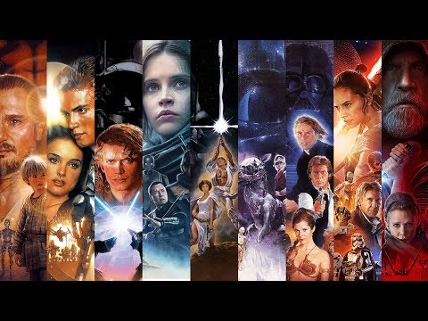 Best Scene In Every Star Wars Movie