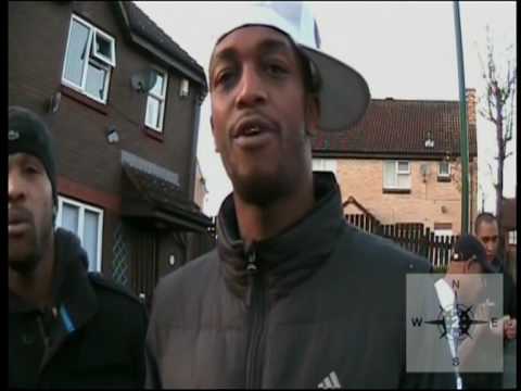 EAST 2 WESTMIDLANDZ PRESENTS - Double SS & J. Star