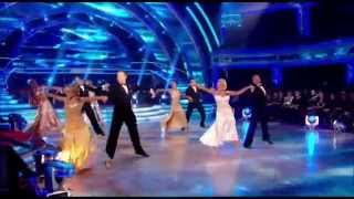 Strictly Professionals Dance to Beyond the Sea