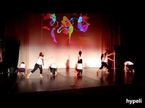 First Hip Hop- HBS Sankofa 2013