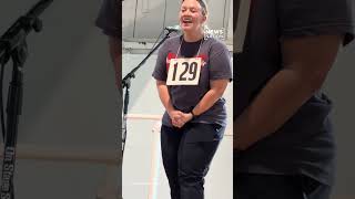 Iowa State Fair crowns chicken-calling champion Anne Lind of West Des Moines