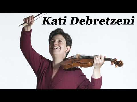 Play the Violin sheet music with Kati Debretzeni/ Telemann: Violin Concerto in Bb Major, TWV 51:B1