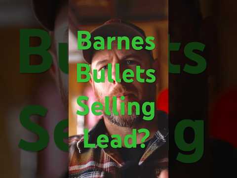 Ep. 352 | Barnes Bullets — All Copper Big Game Stoppers