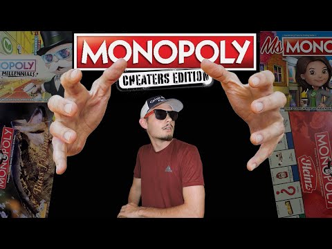 The Worst and Weirdest of Monopoly