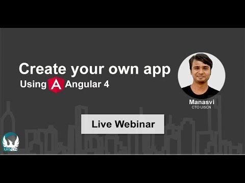 Learn Angular 4 Angular4 Tutorial Angular 4 App