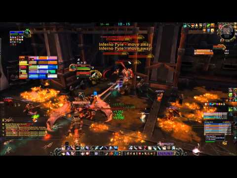Beastlord Darmac Mythic Combat Rogue POV