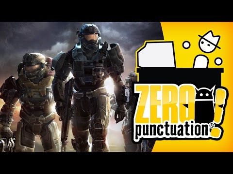HALO: REACH (Zero Punctuation)