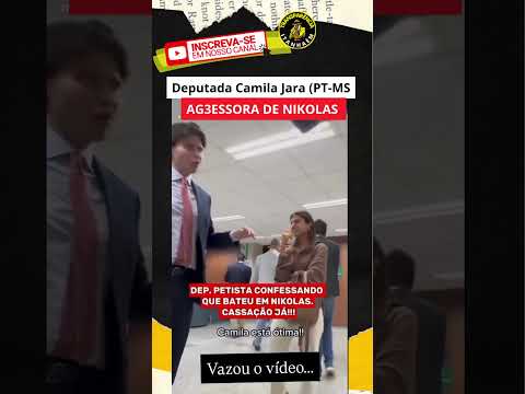 No One Expected It: Congresswoman Admitted to Punching Nikolas! What Now?