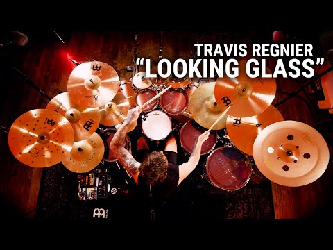 Meinl Cymbals - Travis Regnier - "Looking Glass" von SPITE