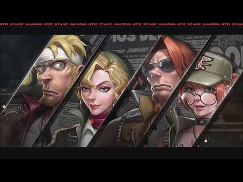 Metal Slug Code J Trailer Metal Slug 2020