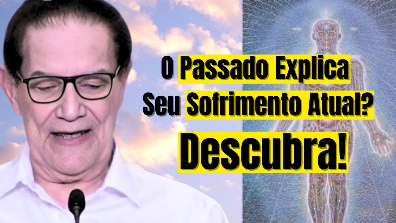 A função do Períspirito e as Vidas Passadas: A Chave para Entender o Sofrimento Atual