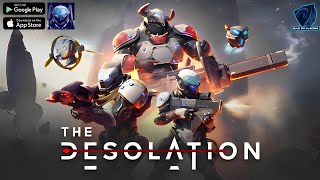 Join the Fight | The Desolation: Shooting Games - Gameplay