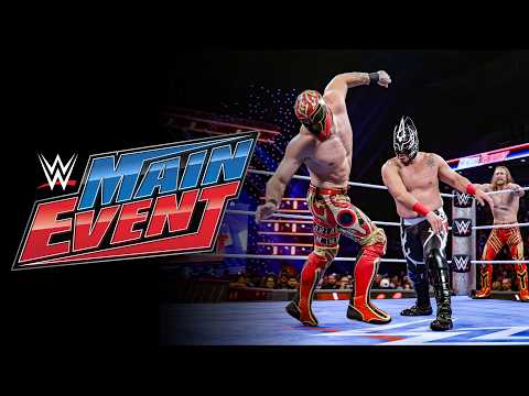 WWE Main Event Results (9/24)