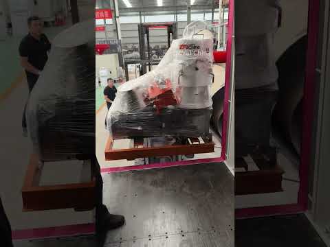 450 flat die pellet machine delivery