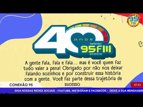 PROGRAMA CONEXÃO - ELTON BISPO & UELTON BLECKER 02 DE ABRIL DE 2026