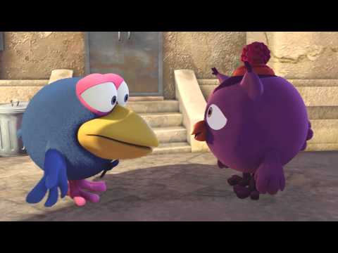 Смешарики. Начало - Трейлер