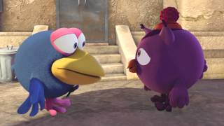 Трейлер: Смешарики: Начало