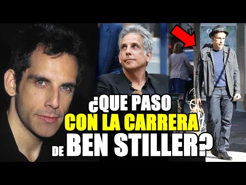 Ben Stiller te cuenta de qué trata su nueva serie \