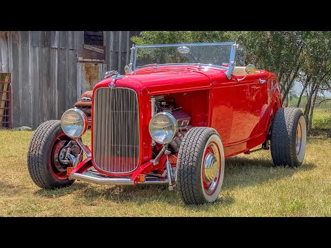 1932 Ford Highboy (CC-1507653) for sale in Fredericksburg, Texas