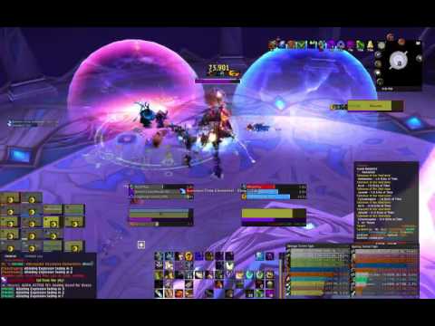 Normal Grand Magistrix Elisande Shadow Priest PoV