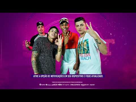 MC Leléto e MC Jhowzinho e Kadinho - O Bonde Que Toca Na Rua (DJ Kelvinho)