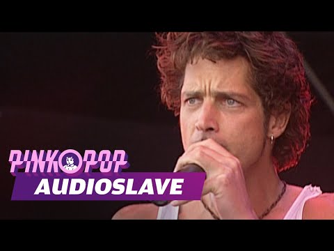 Audioslave - Full Concert [HD] | Live at Pinkpop 2003