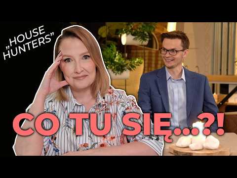 SPEKTAKULARNIE ZŁA ŁAZIENKA | Architekt wnętrz reaguje na "House hunters - poszukiwacze domów"