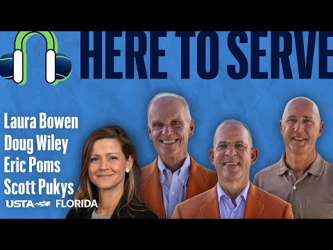 Aquí para servir: El legado del Campeonato de Tenis Orange Bowl