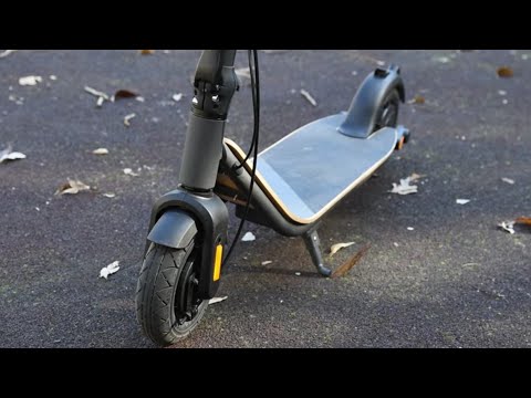 Уникальный городской электросамокат Lemotion A1F (Inmotion L5S) / Арстайл /