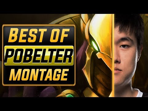 Pobelter Montage "200 IQ Mid" (Best Of Pobelter) | League of Legends