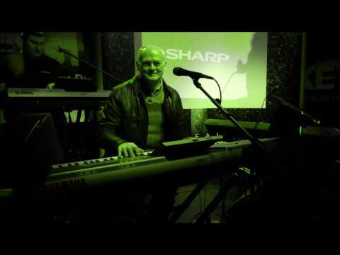 Zielone wzgórza nad Soliną, Yamaha PSR S950